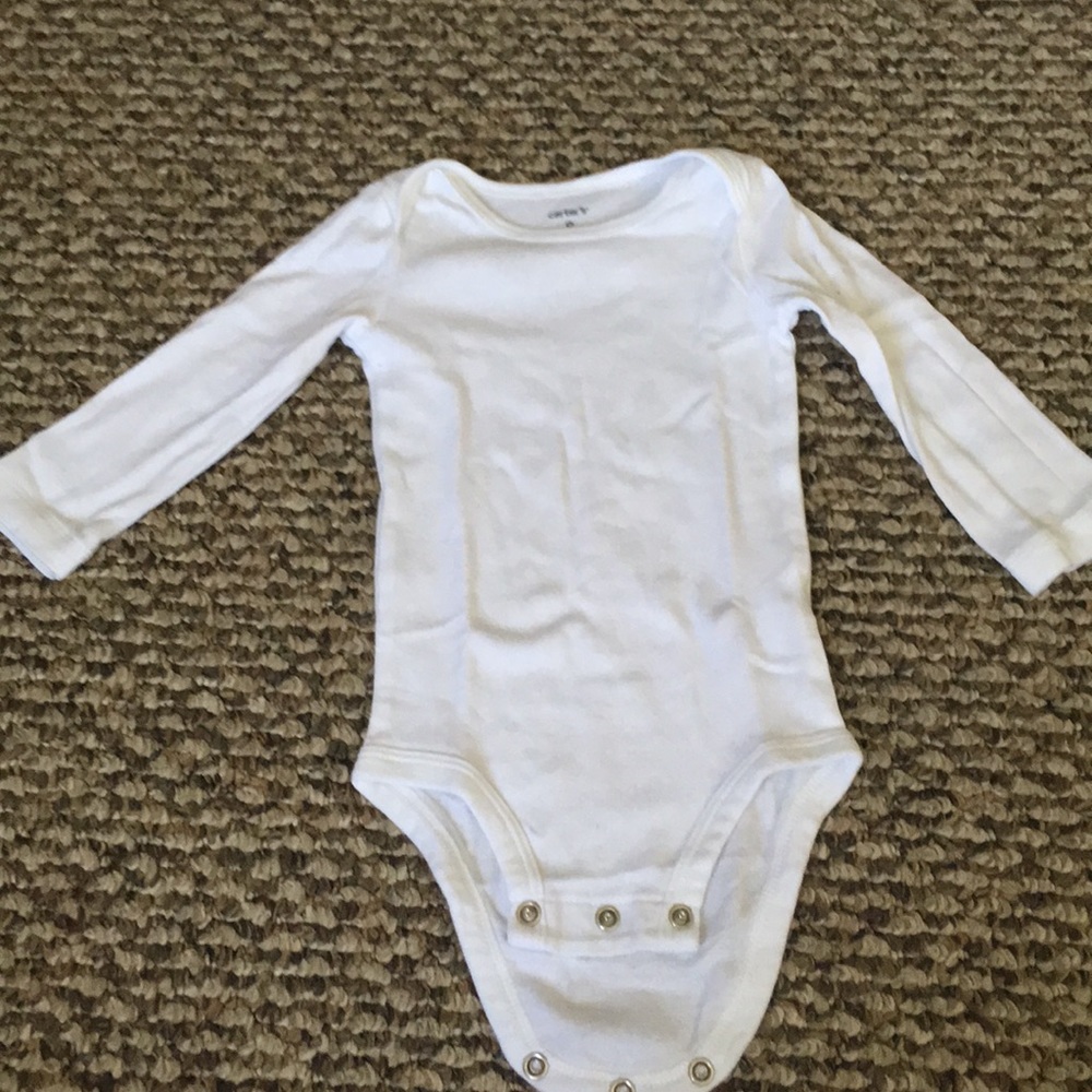 Baby body suit